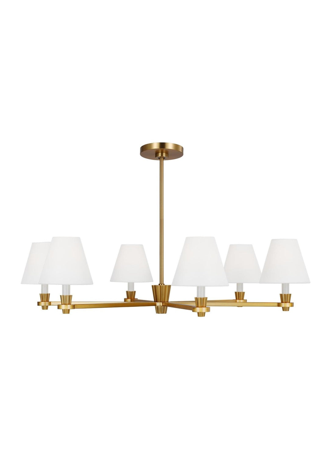 VISUAL COMFORT & CO., PAISLEY CHANDELIER, CHANDELIER LIGHT