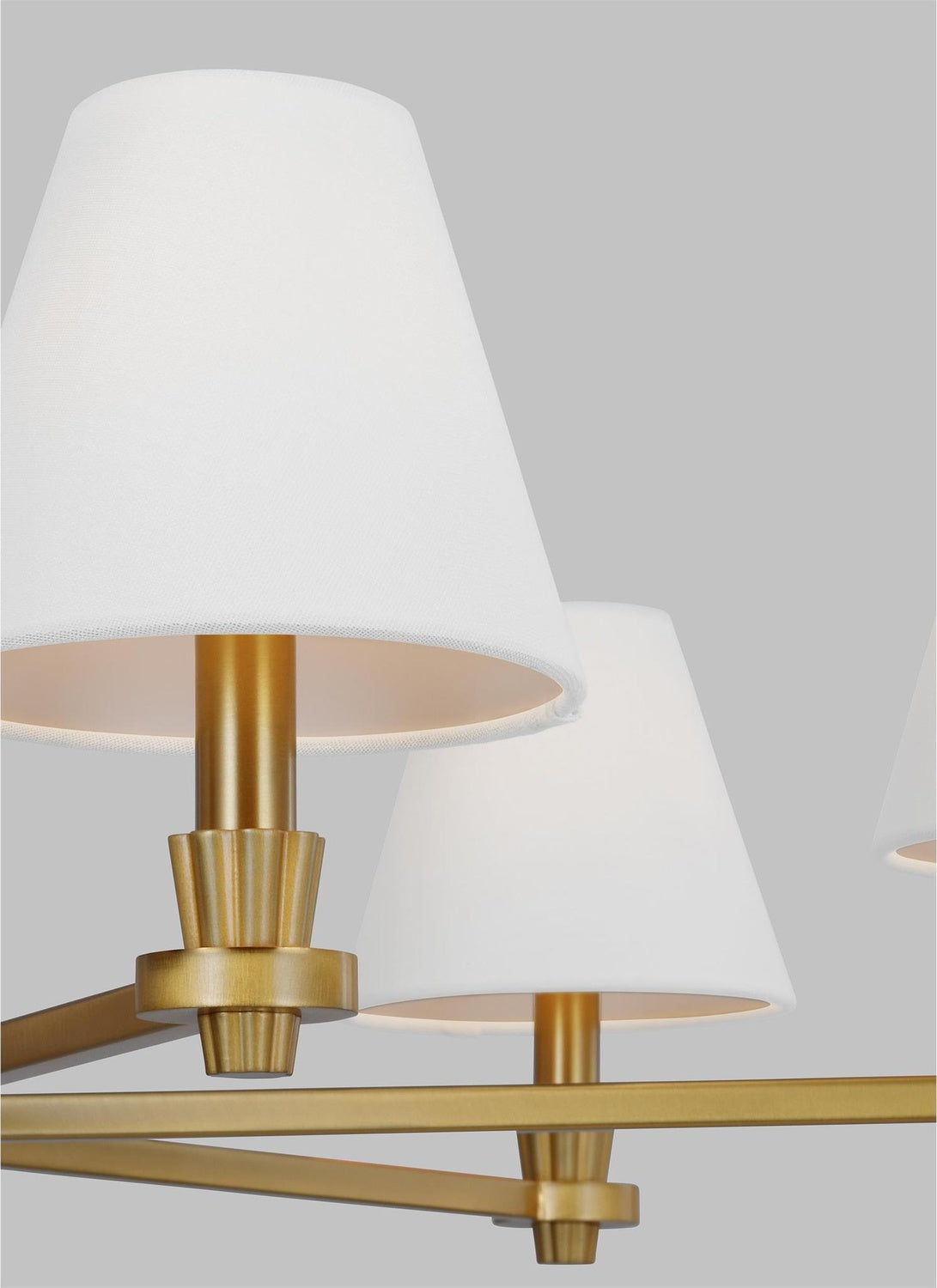 VISUAL COMFORT STUDIO, PAISLEY CHANDELIER, CHANDELIER LIGHT