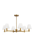 VISUAL COMFORT & CO., PAISLEY CHANDELIER, CHANDELIER LIGHT
