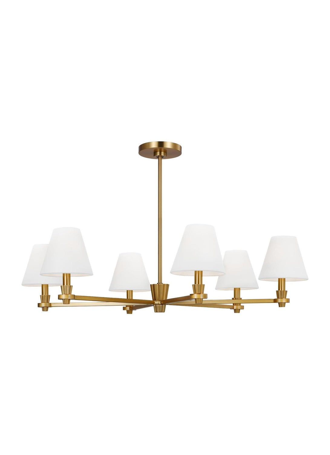 VISUAL COMFORT & CO., PAISLEY CHANDELIER, CHANDELIER LIGHT