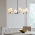 VISUAL COMFORT & CO., PAISLEY CHANDELIER, CHANDELIER LIGHT