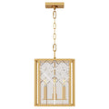 VISUAL COMFORT STUDIO, ERRO LANTERN, PENDANT LIGHT