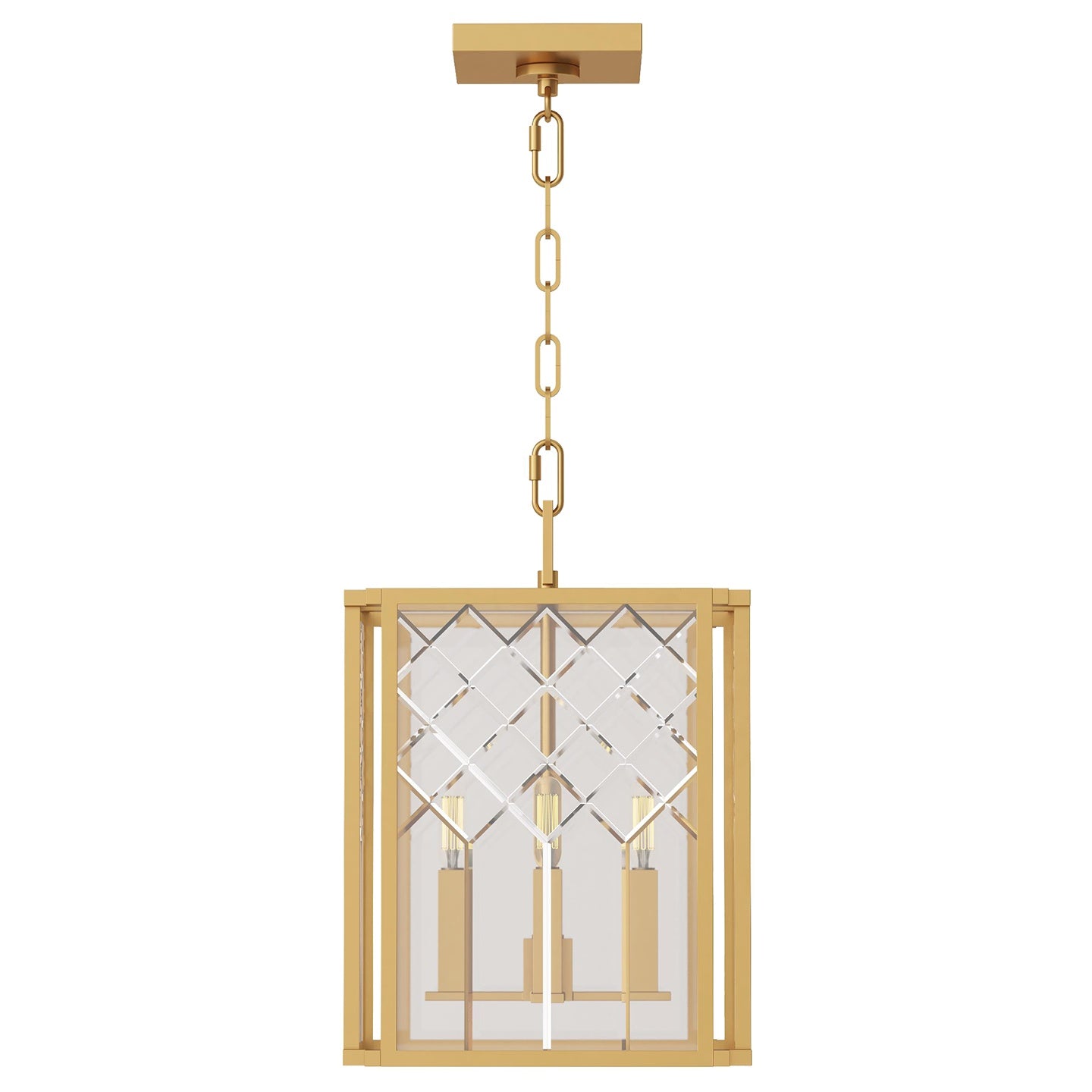 VISUAL COMFORT STUDIO, ERRO LANTERN, PENDANT LIGHT