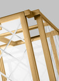 VISUAL COMFORT STUDIO, ERRO LANTERN, PENDANT LIGHT