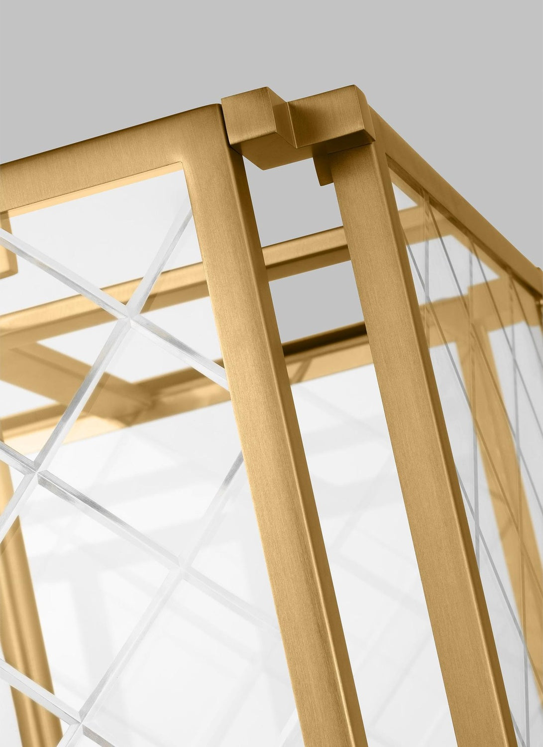 VISUAL COMFORT STUDIO, ERRO LANTERN, PENDANT LIGHT