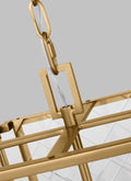 VISUAL COMFORT STUDIO, ERRO LANTERN, PENDANT LIGHT