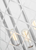 VISUAL COMFORT & CO., ERRO LANTERN, PENDANT LIGHT