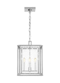 VISUAL COMFORT & CO., ERRO LANTERN, PENDANT LIGHT