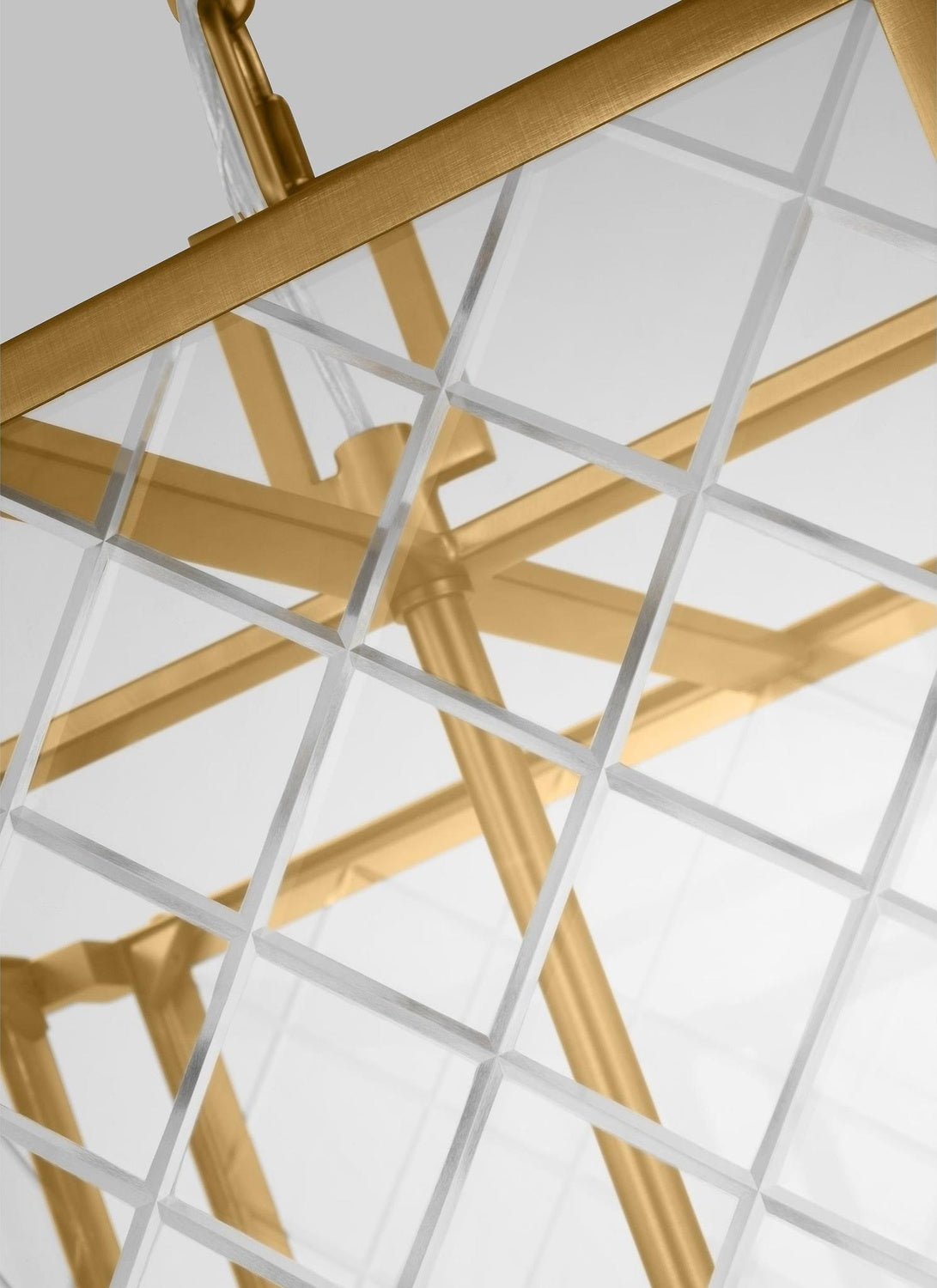 VISUAL COMFORT STUDIO, ERRO LANTERN, PENDANT LIGHT