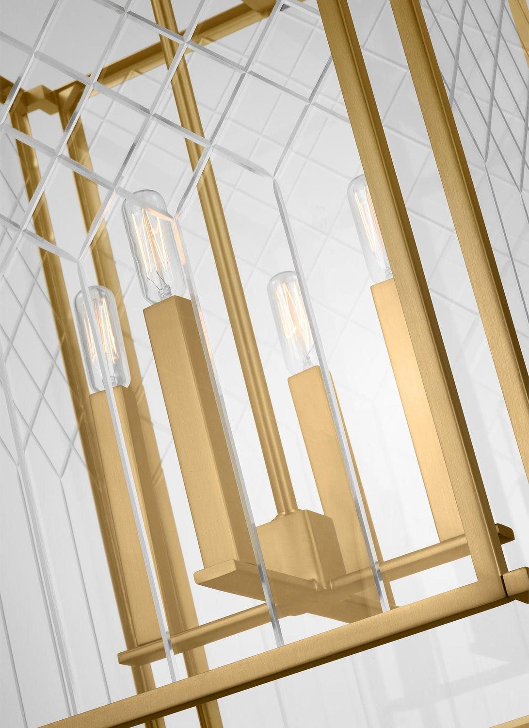 VISUAL COMFORT STUDIO, ERRO LANTERN, PENDANT LIGHT