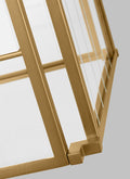 VISUAL COMFORT STUDIO, ERRO LANTERN, PENDANT LIGHT