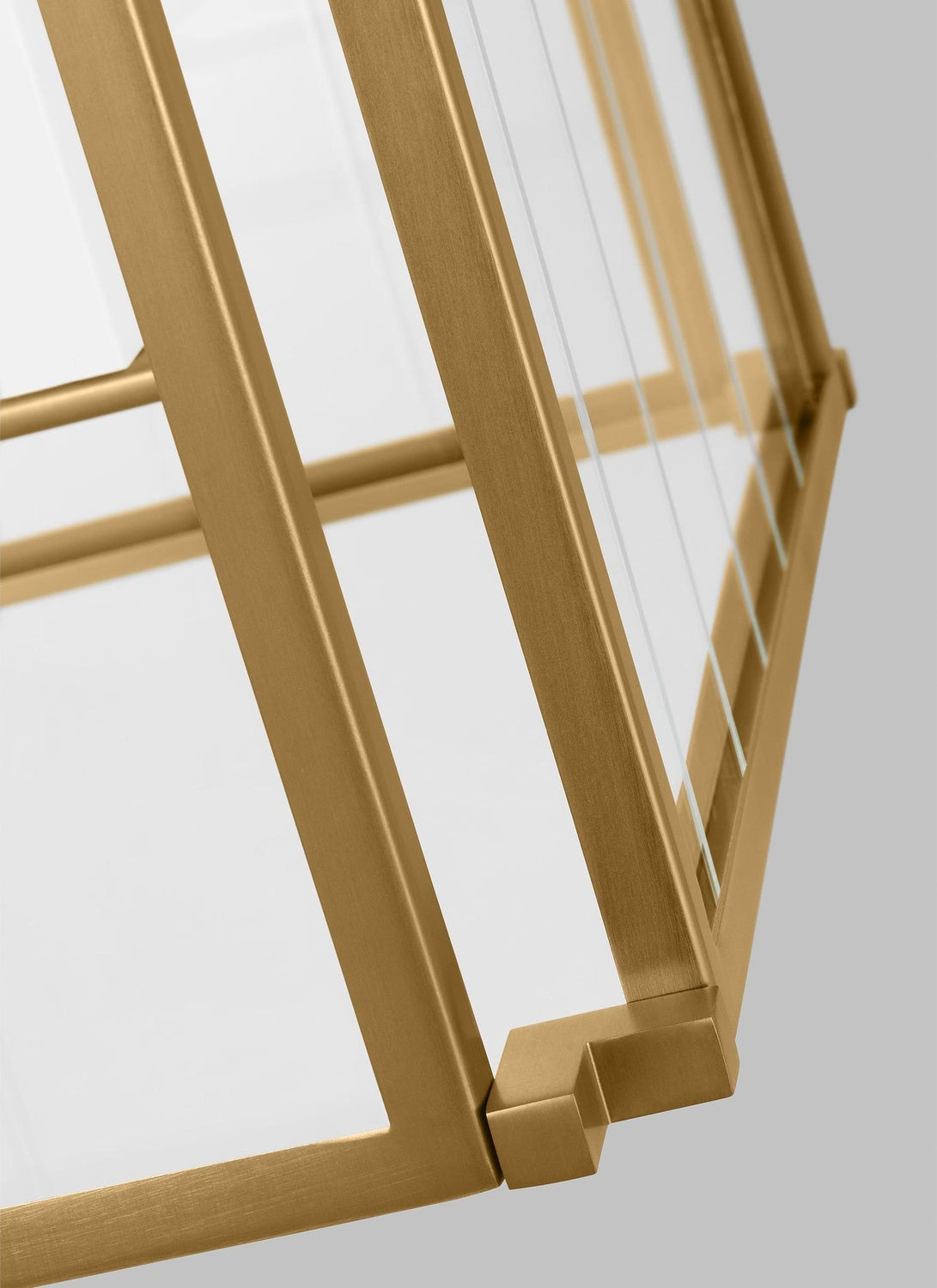 VISUAL COMFORT STUDIO, ERRO LANTERN, PENDANT LIGHT