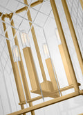 VISUAL COMFORT & CO., ERRO LANTERN, PENDANT LIGHT