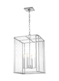 VISUAL COMFORT STUDIO, ERRO LANTERN, PENDANT LIGHT