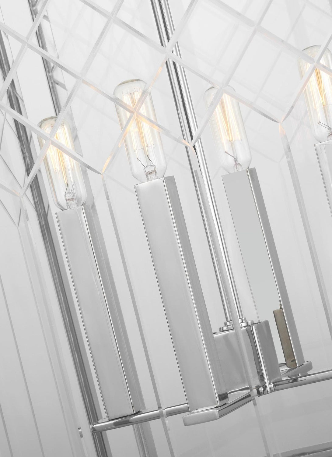 VISUAL COMFORT STUDIO, ERRO LANTERN, PENDANT LIGHT