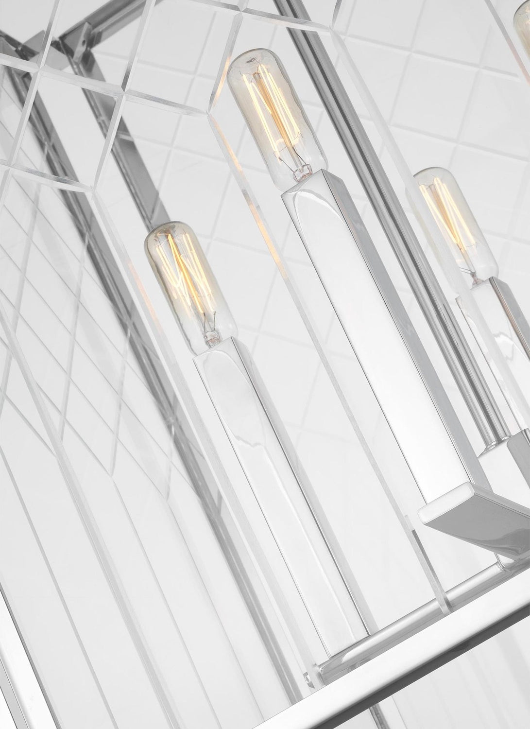 VISUAL COMFORT STUDIO, ERRO LANTERN, PENDANT LIGHT