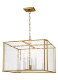 VISUAL COMFORT STUDIO, ERRO LANTERN, PENDANT LIGHT