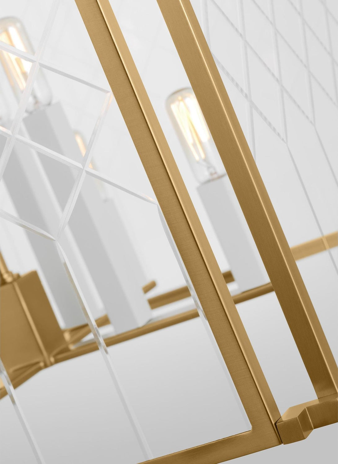 VISUAL COMFORT STUDIO, ERRO LANTERN, PENDANT LIGHT