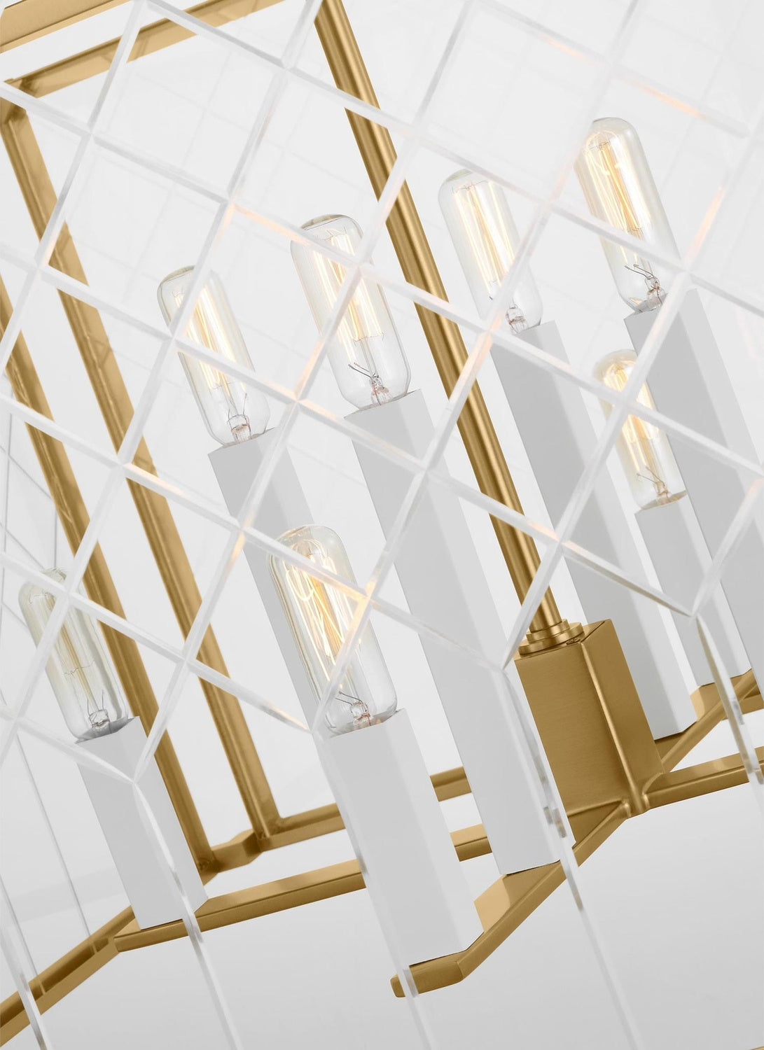VISUAL COMFORT & CO., ERRO LANTERN, PENDANT LIGHT
