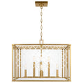 VISUAL COMFORT STUDIO, ERRO LANTERN, PENDANT LIGHT
