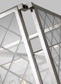 VISUAL COMFORT & CO., ERRO LANTERN, PENDANT LIGHT