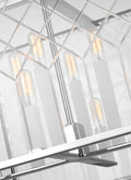 VISUAL COMFORT & CO., ERRO LANTERN, PENDANT LIGHT