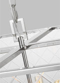 VISUAL COMFORT STUDIO, ERRO LANTERN, PENDANT LIGHT