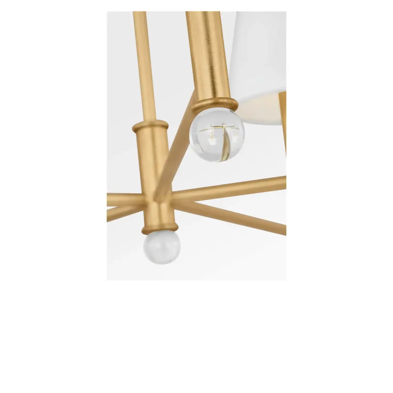 VISUAL COMFORT STUDIO, GREARD CHANDELIER, CHANDELIER LIGHT