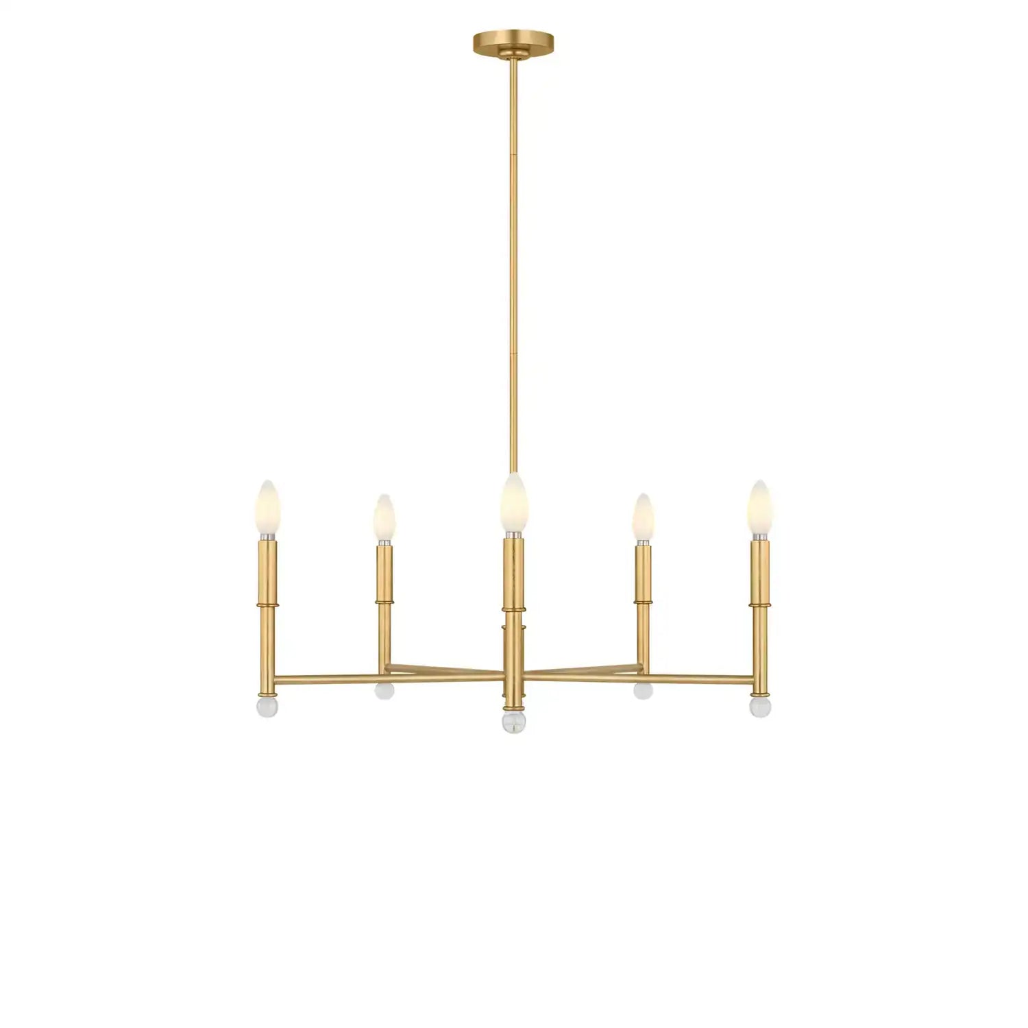 VISUAL COMFORT STUDIO, GREARD CHANDELIER, CHANDELIER LIGHT