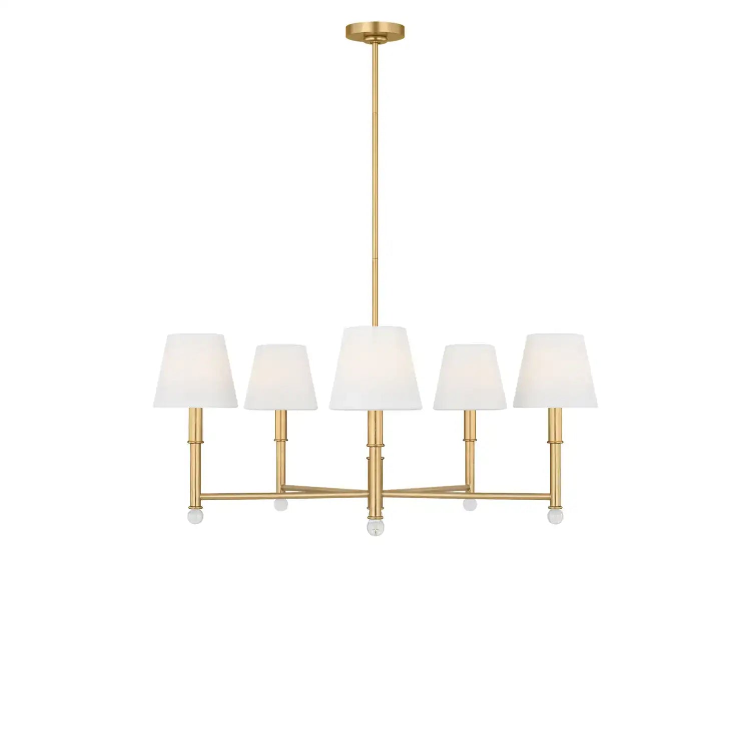 VISUAL COMFORT & CO., GREARD CHANDELIER, CHANDELIER LIGHT