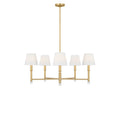 VISUAL COMFORT STUDIO, GREARD CHANDELIER, CHANDELIER LIGHT