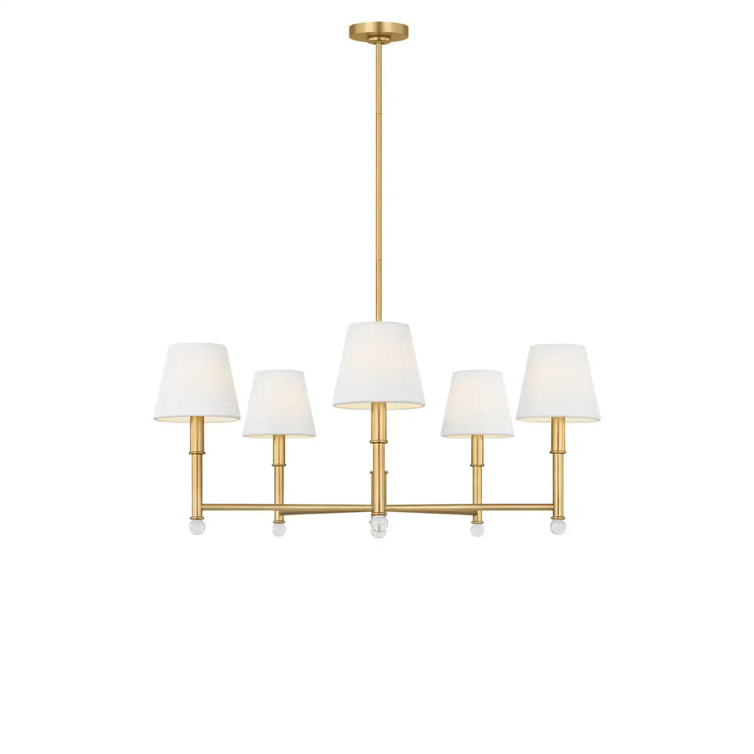 VISUAL COMFORT & CO., GREARD CHANDELIER, CHANDELIER LIGHT