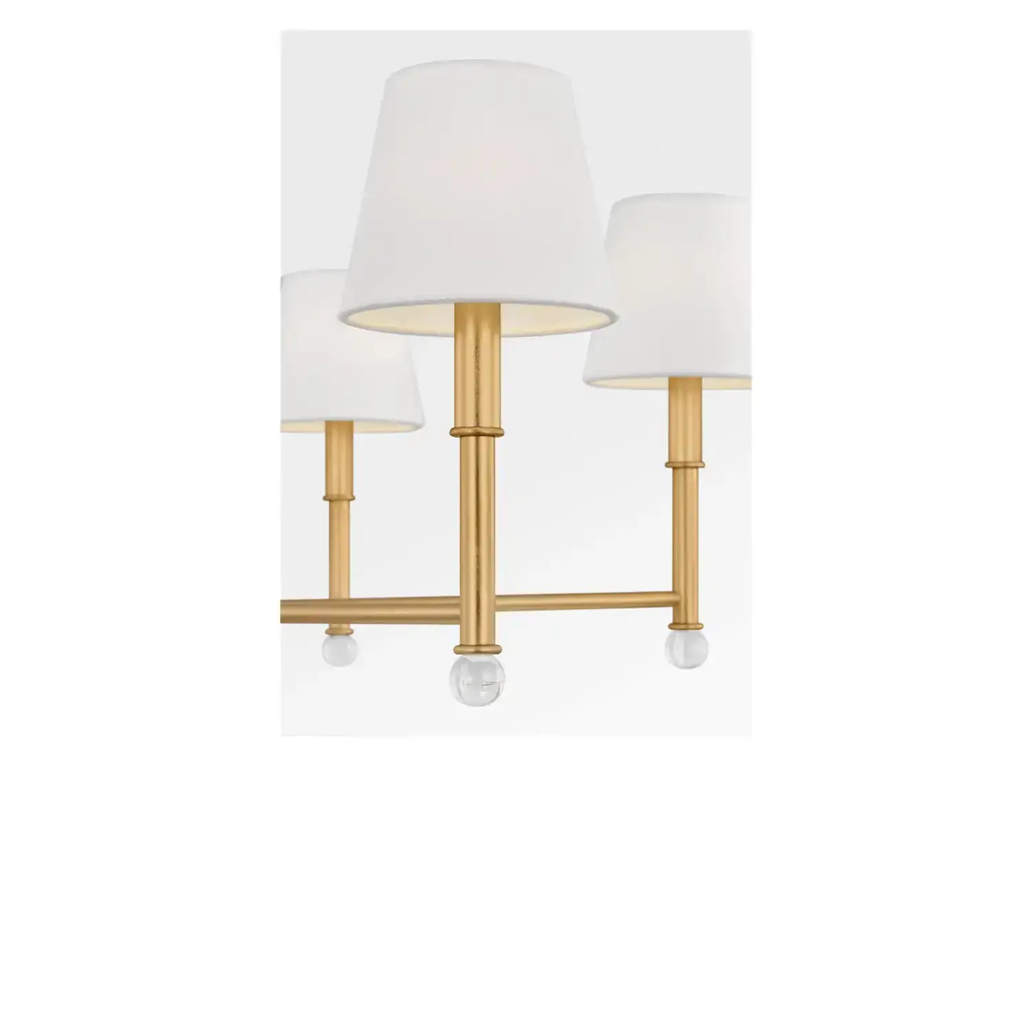 VISUAL COMFORT STUDIO, GREARD CHANDELIER, CHANDELIER LIGHT
