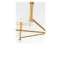 VISUAL COMFORT STUDIO, GREARD CHANDELIER, CHANDELIER LIGHT