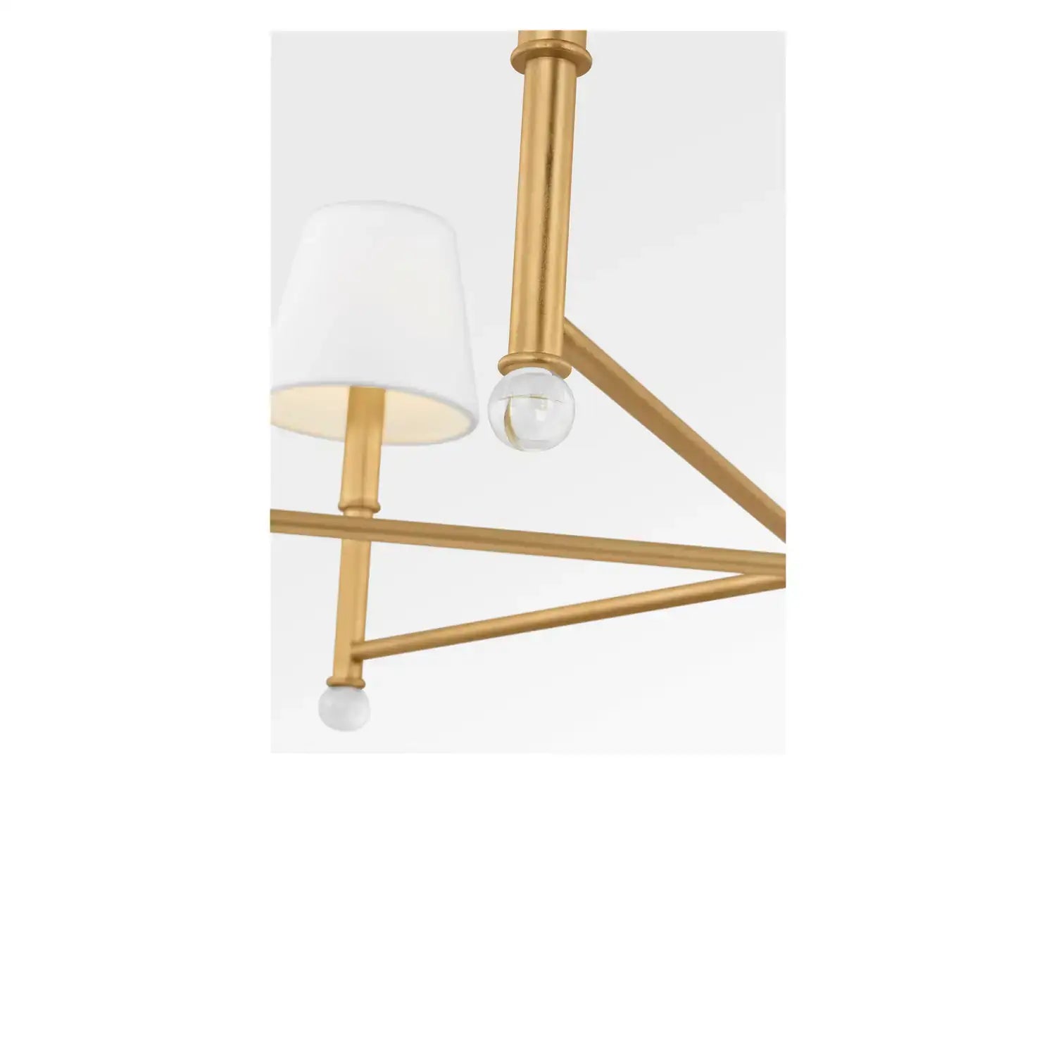 VISUAL COMFORT STUDIO, GREARD CHANDELIER, CHANDELIER LIGHT