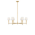 VISUAL COMFORT STUDIO, GREARD CHANDELIER, CHANDELIER LIGHT