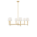 VISUAL COMFORT STUDIO, GREARD CHANDELIER, CHANDELIER LIGHT