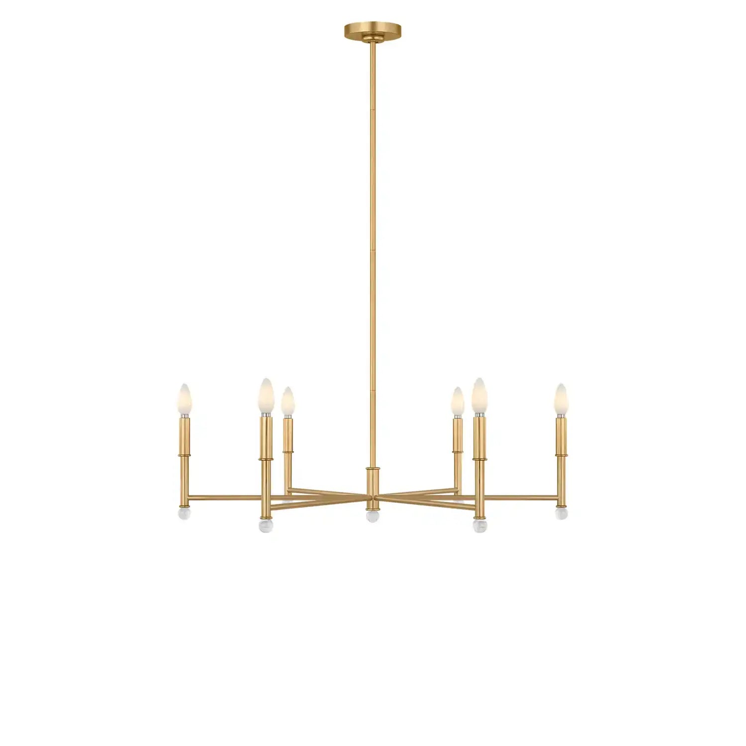 VISUAL COMFORT & CO., GREARD CHANDELIER, CHANDELIER LIGHT