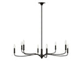 VISUAL COMFORT STUDIO, CHATSWORTH CHANDELIER, CHANDELIER LIGHT