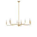 VISUAL COMFORT STUDIO, CHATSWORTH CHANDELIER, CHANDELIER LIGHT