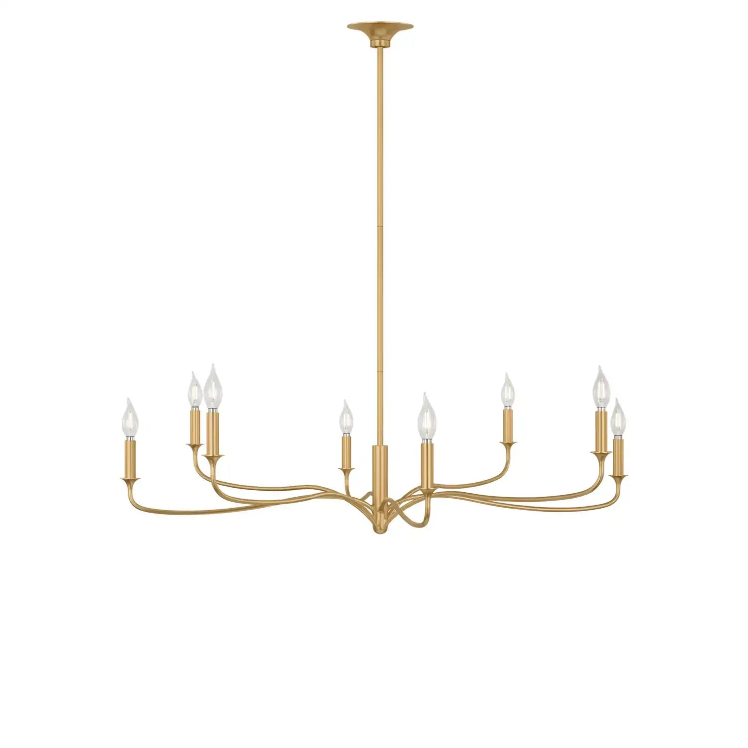 VISUAL COMFORT STUDIO, CHATSWORTH CHANDELIER, CHANDELIER LIGHT