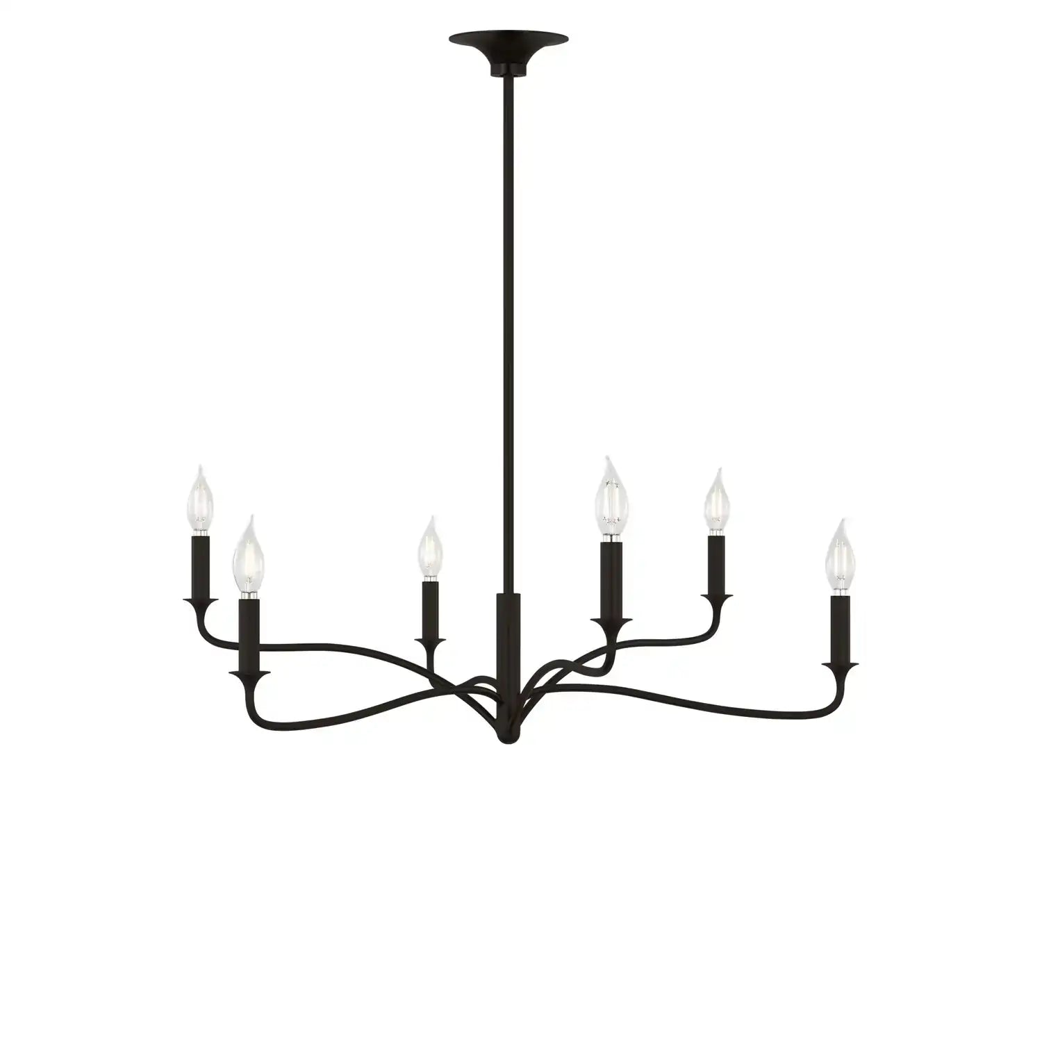 VISUAL COMFORT STUDIO, CHATSWORTH CHANDELIER, CHANDELIER LIGHT
