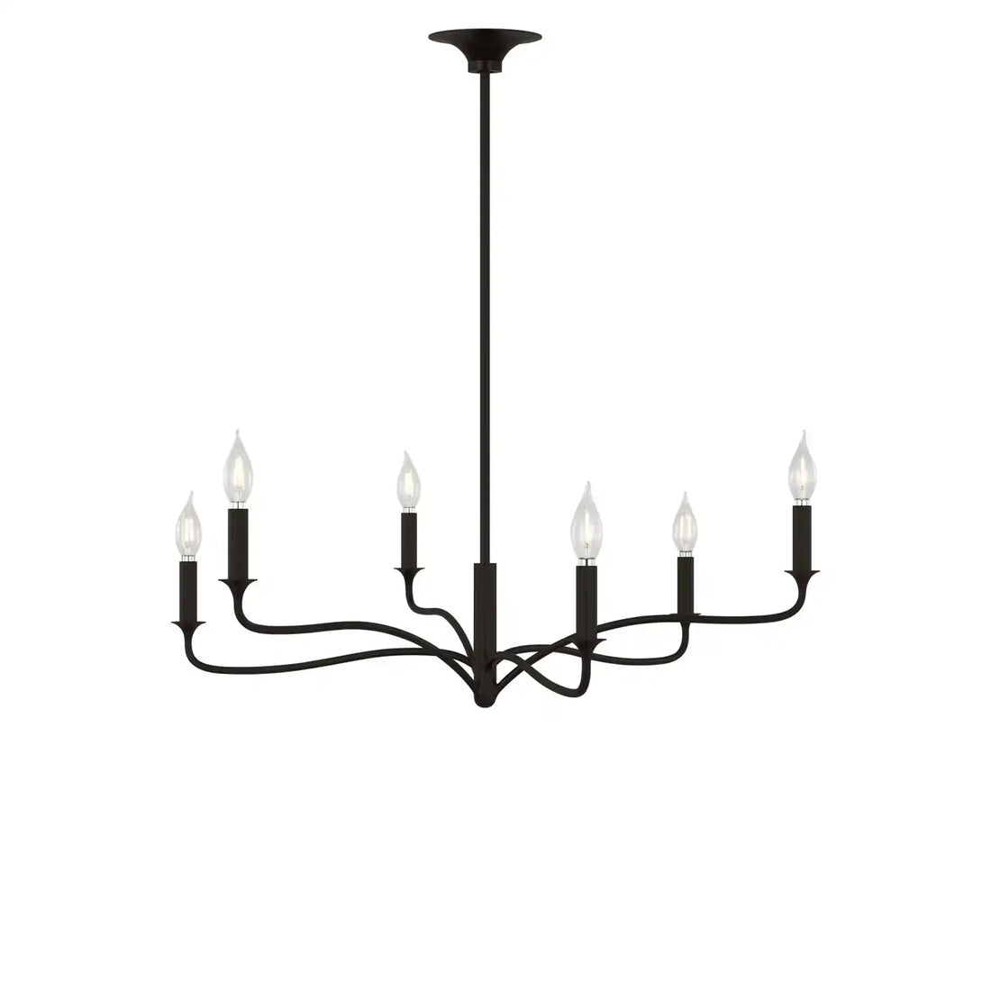 VISUAL COMFORT STUDIO, CHATSWORTH CHANDELIER, CHANDELIER LIGHT