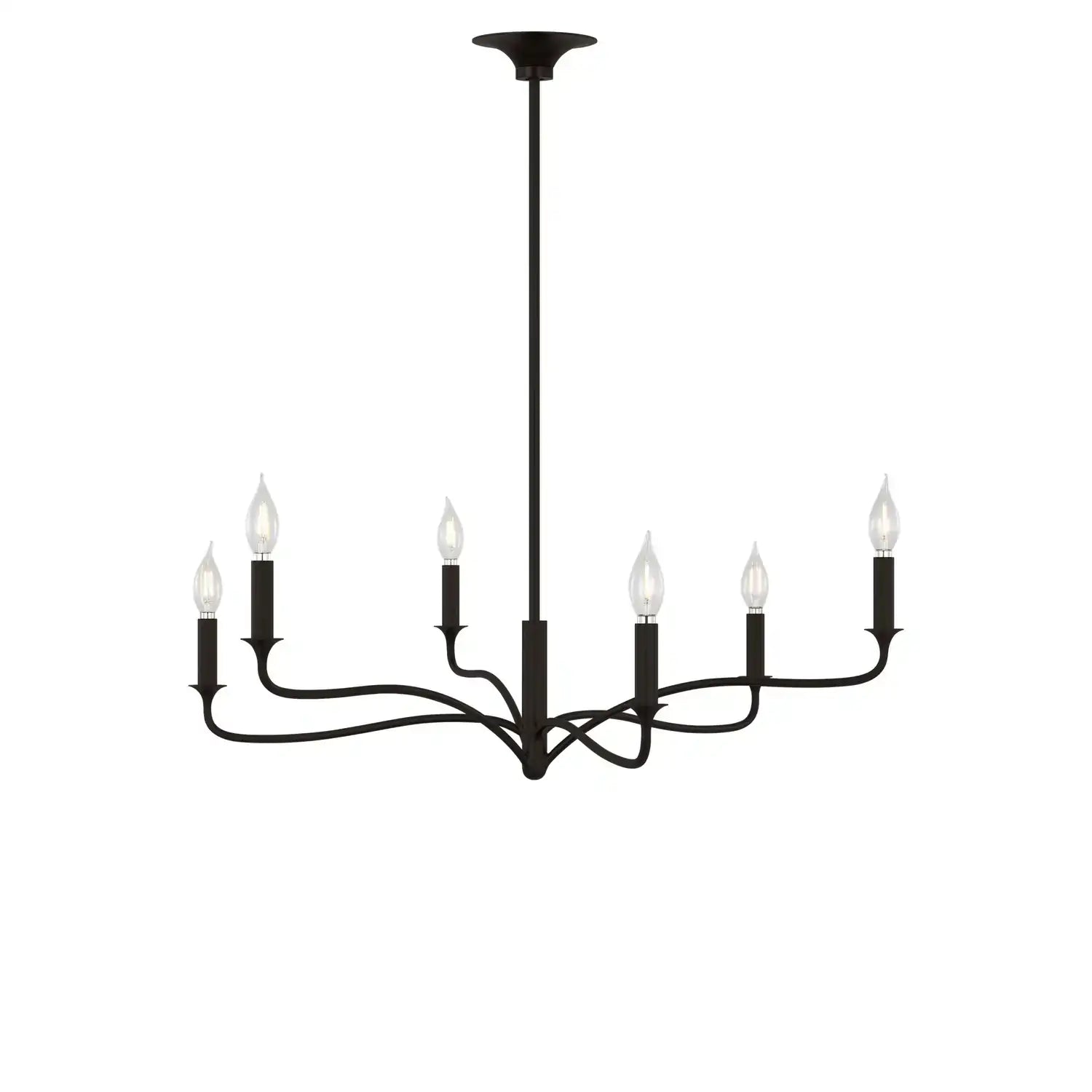 VISUAL COMFORT STUDIO, CHATSWORTH CHANDELIER, CHANDELIER LIGHT