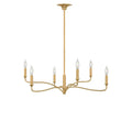 VISUAL COMFORT STUDIO, CHATSWORTH CHANDELIER, CHANDELIER LIGHT