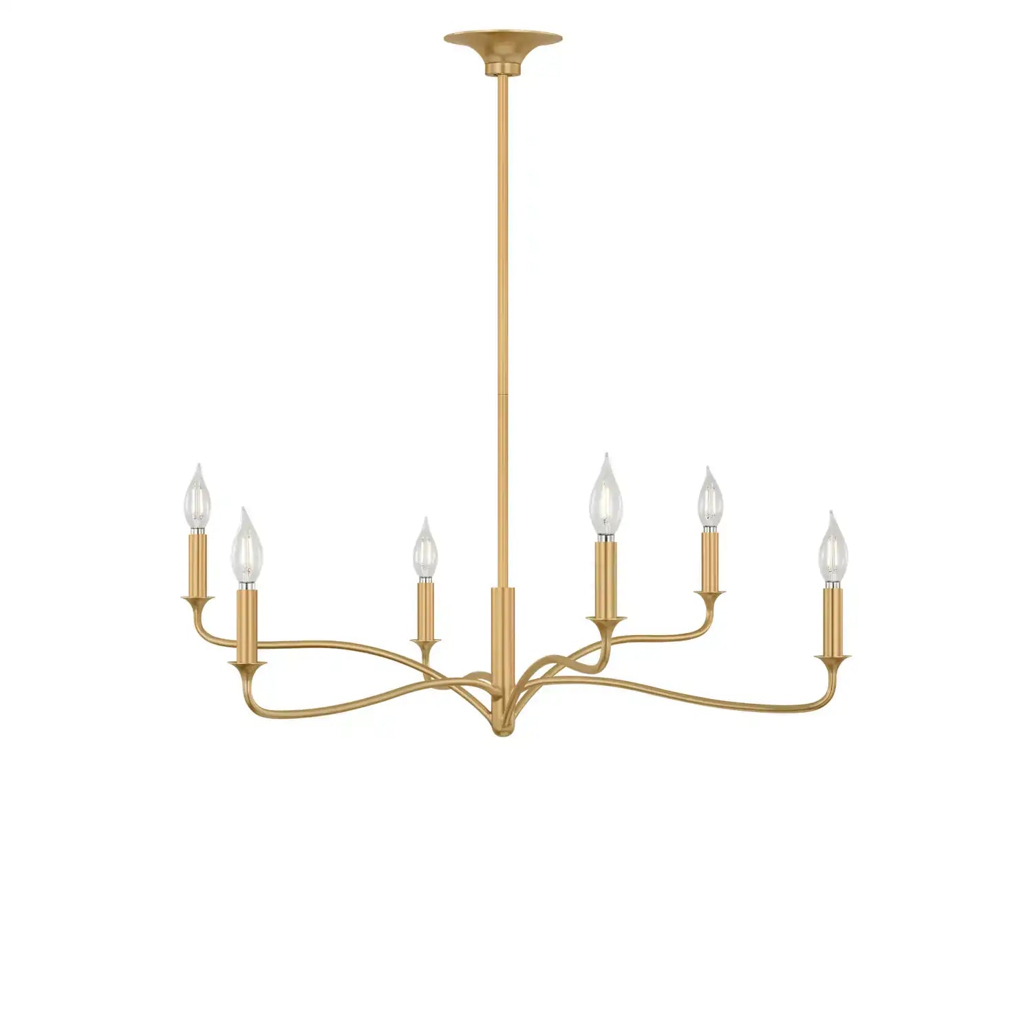 VISUAL COMFORT STUDIO, CHATSWORTH CHANDELIER, CHANDELIER LIGHT
