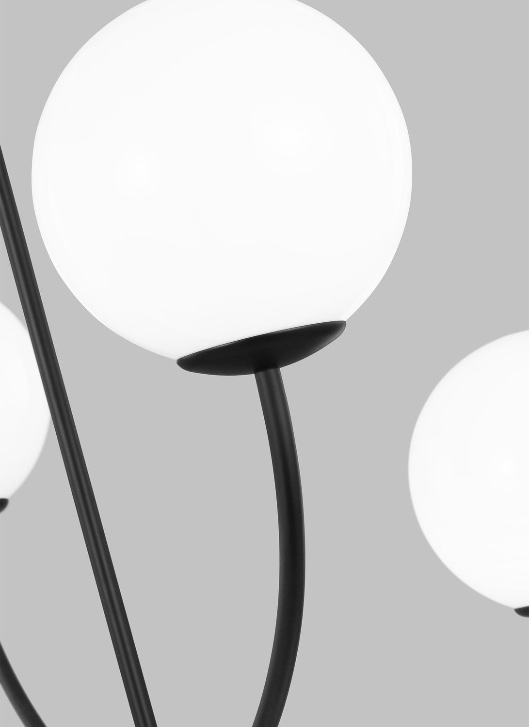VISUAL COMFORT STUDIO, GALASSIA FOUR LIGHT CHANDELIER, CHANDELIER LIGHT