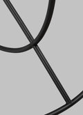 VISUAL COMFORT STUDIO, GALASSIA FOUR LIGHT CHANDELIER, CHANDELIER LIGHT