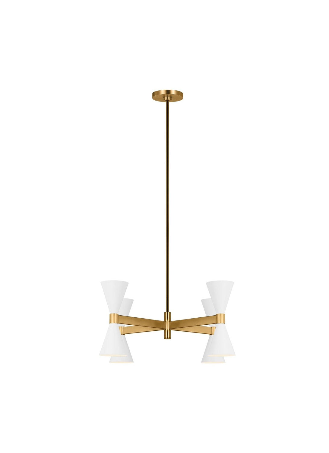 VISUAL COMFORT & CO., ALBERTINE CHANDELIER, CHANDELIER LIGHT