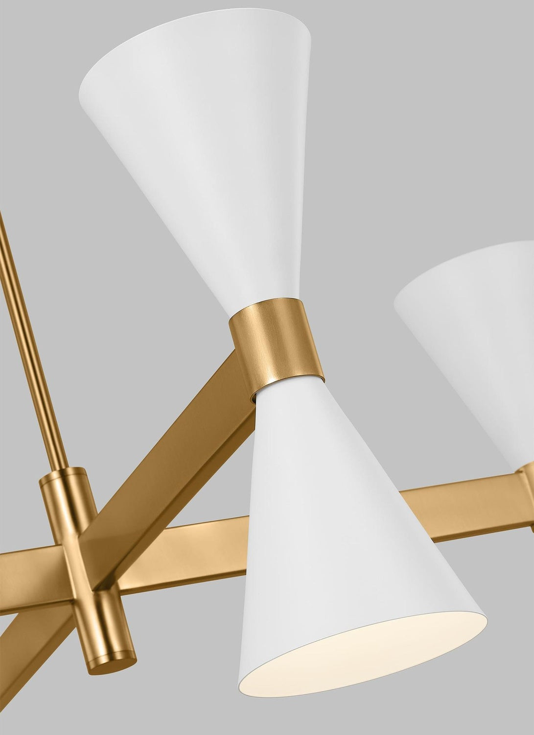 VISUAL COMFORT STUDIO, ALBERTINE CHANDELIER, CHANDELIER LIGHT
